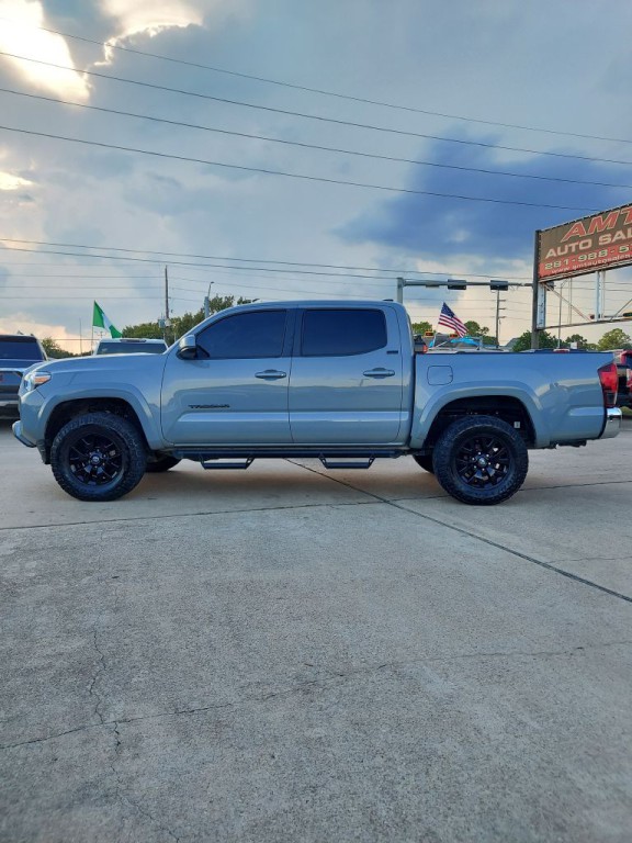 2021 Toyota Tacoma Image 8