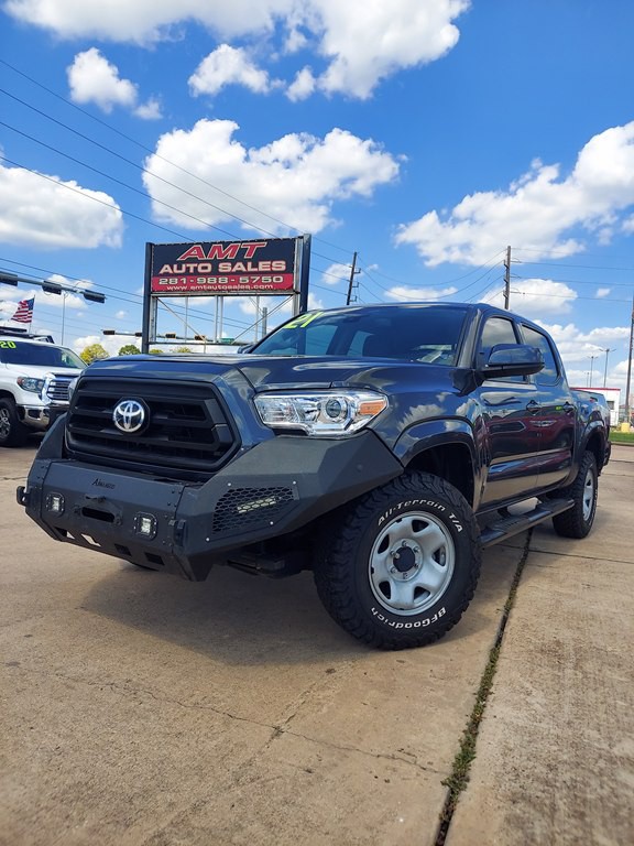 2021 Toyota Tacoma Image 1