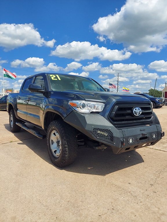 2021 Toyota Tacoma Image 3