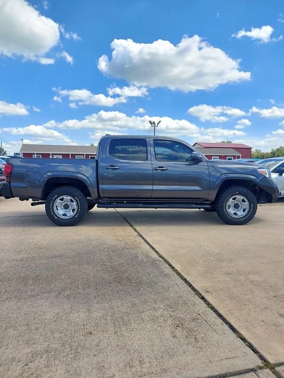 2021 Toyota Tacoma Image 4