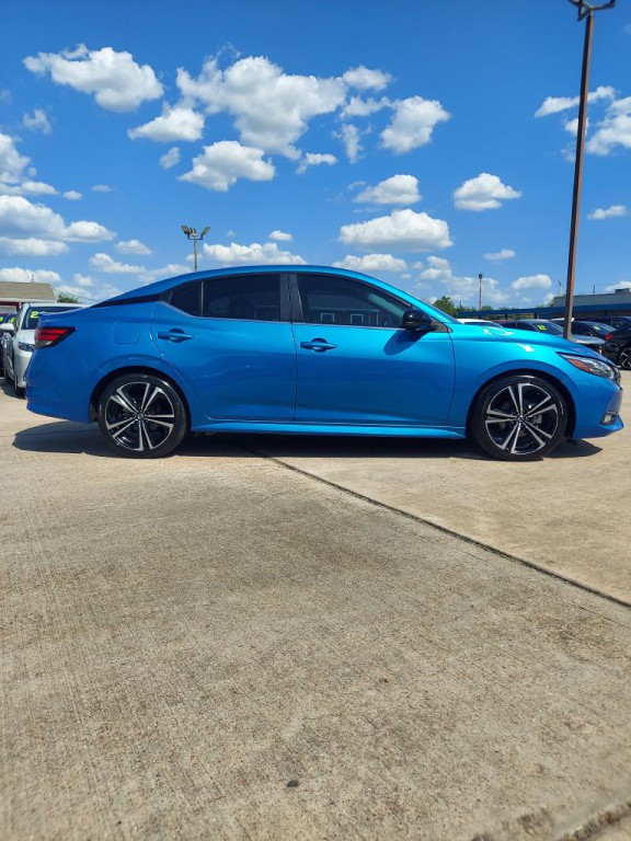 2020 Nissan Sentra Image 4