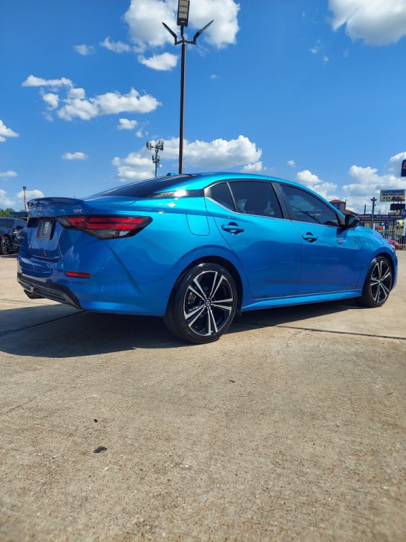 2020 Nissan Sentra Image 5