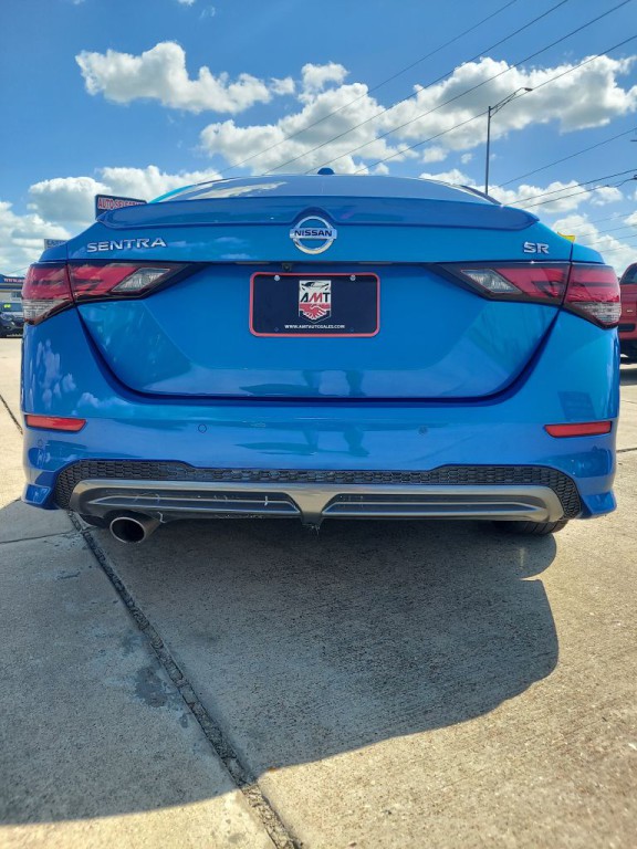 2020 Nissan Sentra Image 6