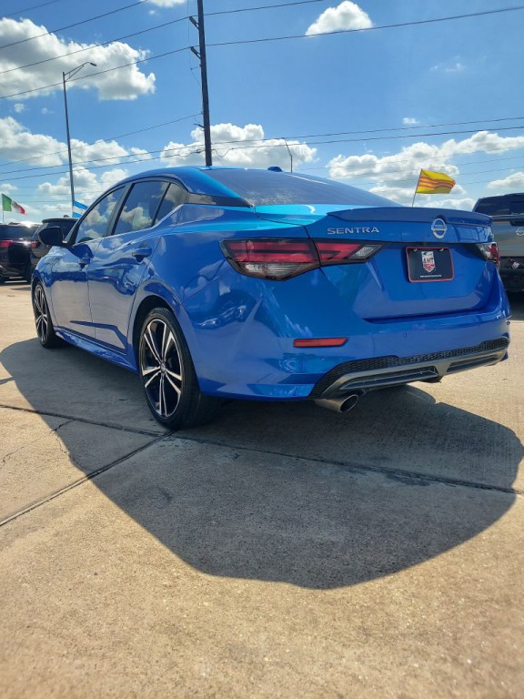 2020 Nissan Sentra Image 7
