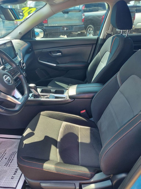2020 Nissan Sentra Image 9