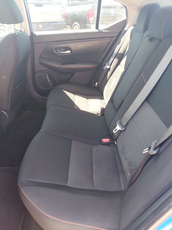 2020 Nissan Sentra Image 10
