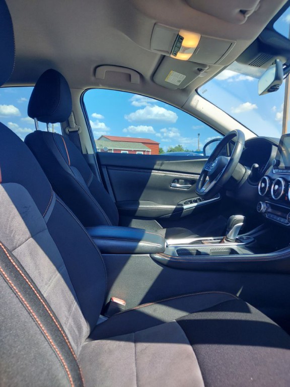 2020 Nissan Sentra Image 11