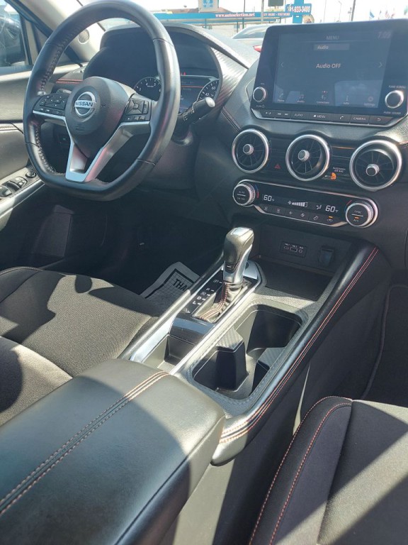 2020 Nissan Sentra Image 13