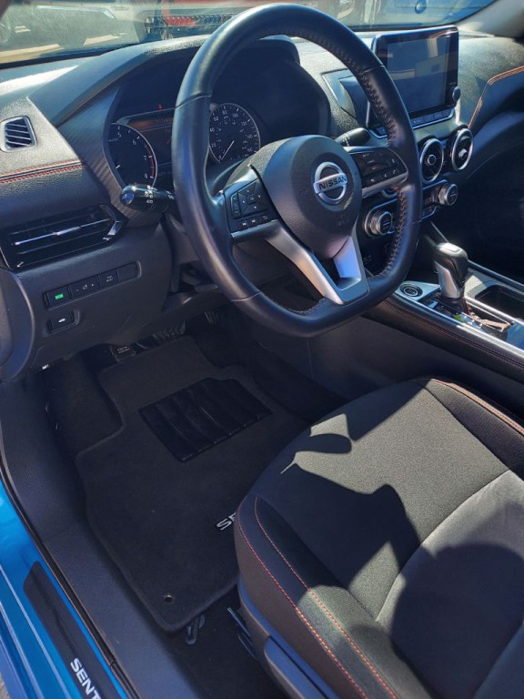 2020 Nissan Sentra Image 16