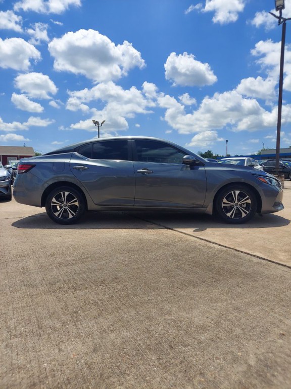 2020 Nissan Sentra Image 4