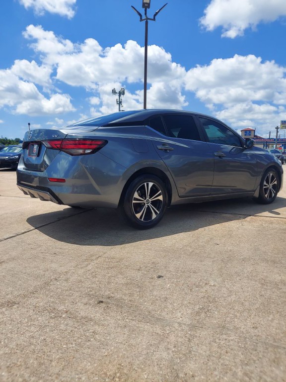 2020 Nissan Sentra Image 5