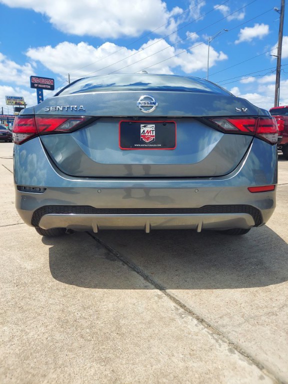 2020 Nissan Sentra Image 6