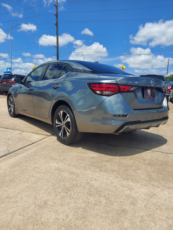 2020 Nissan Sentra Image 7