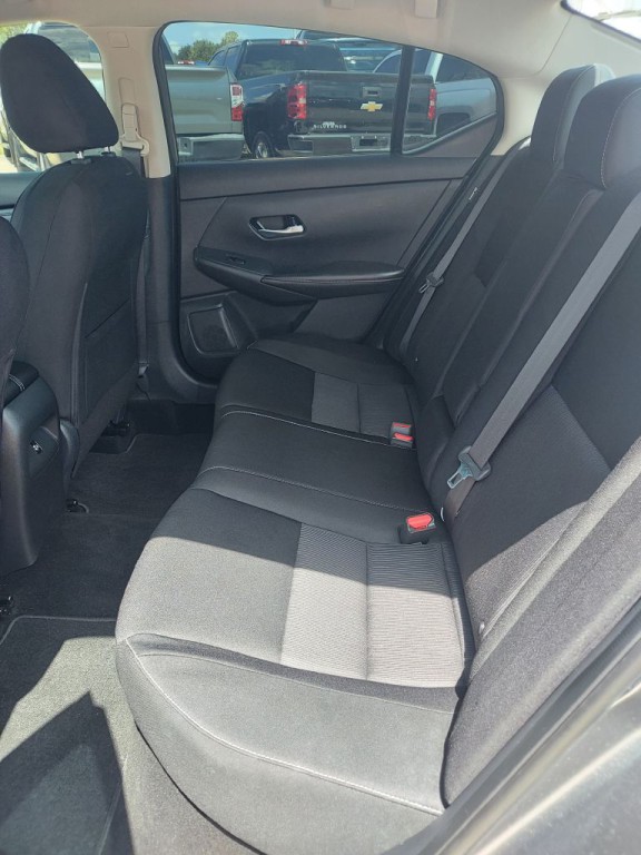 2020 Nissan Sentra Image 10