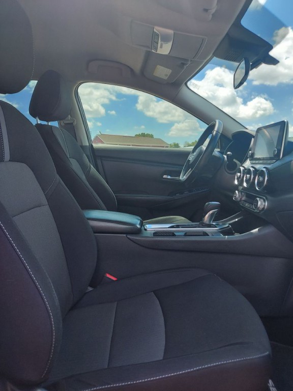 2020 Nissan Sentra Image 11