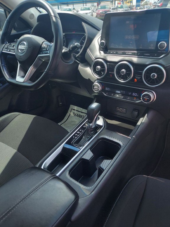 2020 Nissan Sentra Image 13