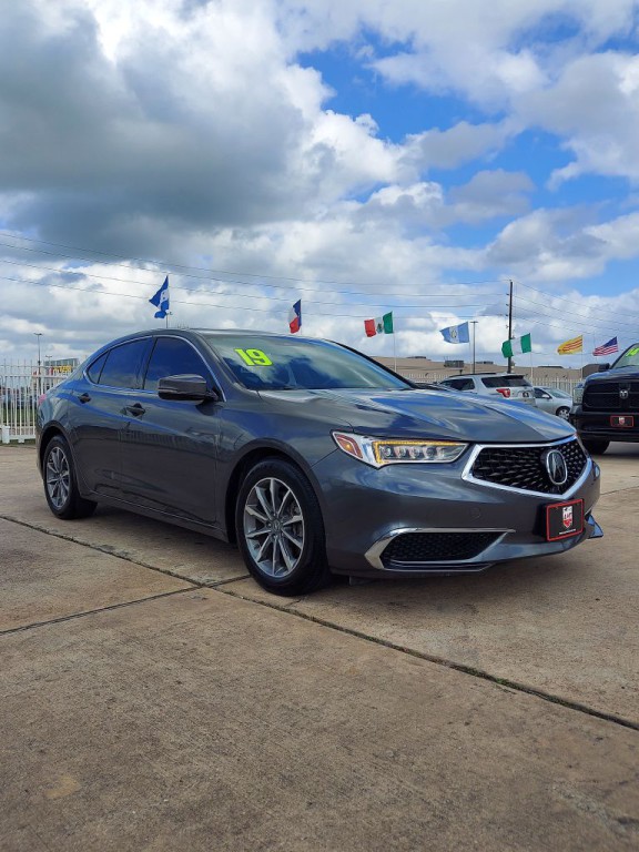 2019 Acura TL Image 3
