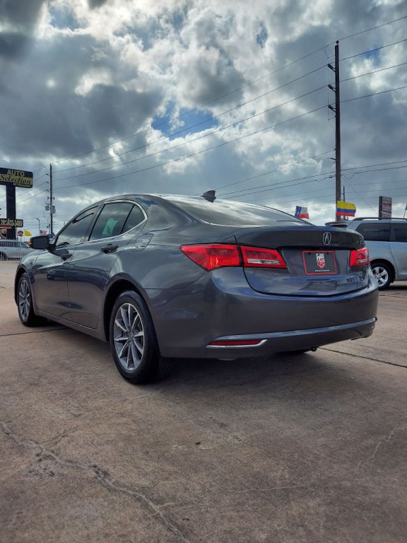 2019 Acura TL Image 7