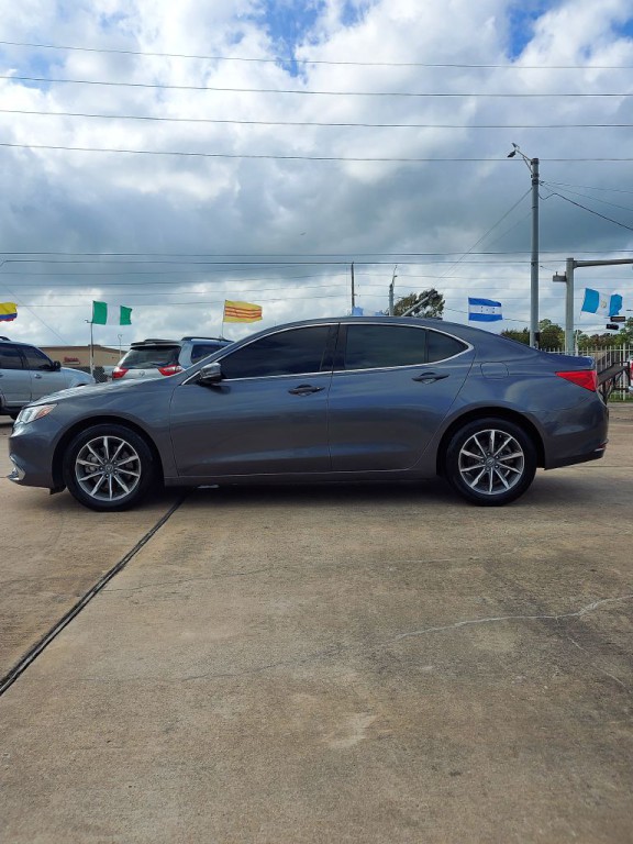 2019 Acura TL Image 8