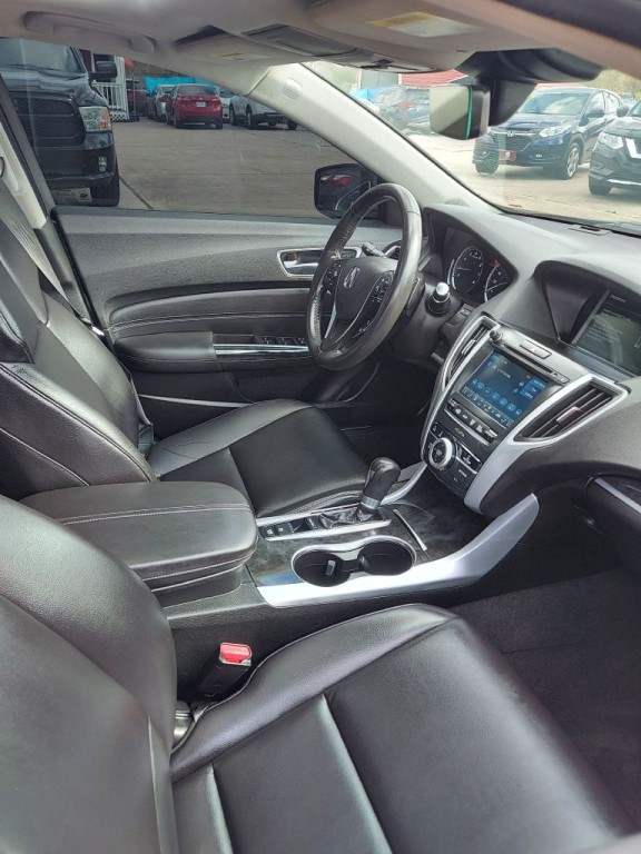 2019 Acura TL Image 11