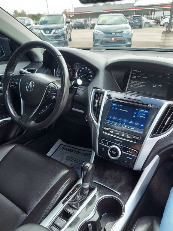 2019 Acura TL Image 14