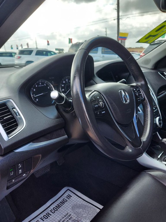 2019 Acura TL Image 18