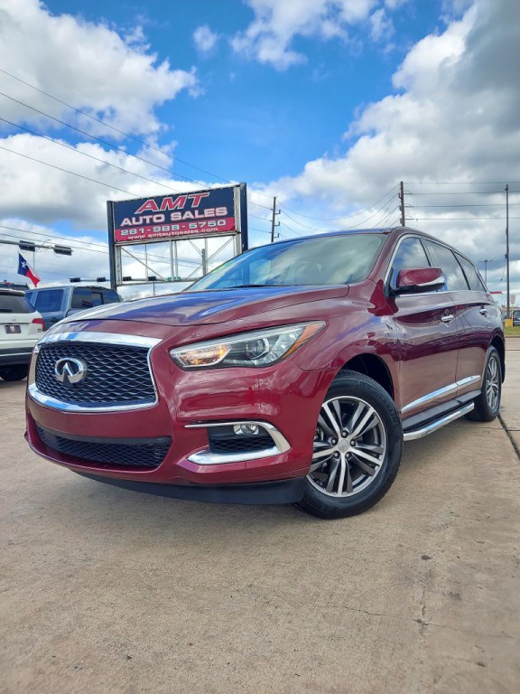 2019 INFINITI QX60 Image 1