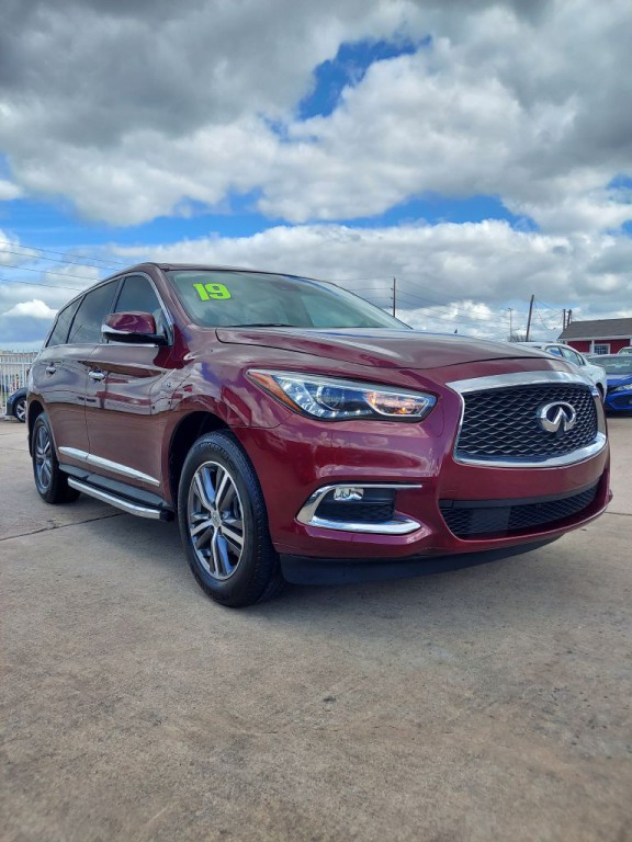 2019 INFINITI QX60 Image 3