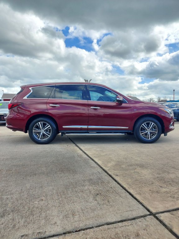 2019 INFINITI QX60 Image 4