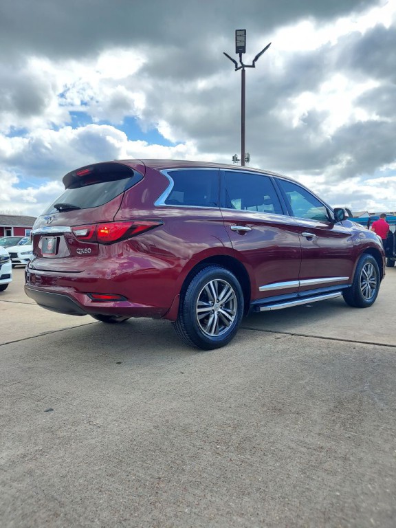 2019 INFINITI QX60 Image 5