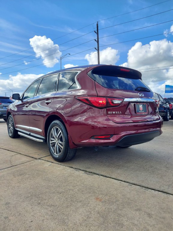 2019 INFINITI QX60 Image 7