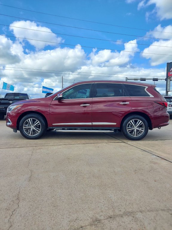 2019 INFINITI QX60 Image 8