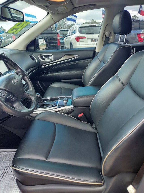 2019 INFINITI QX60 Image 9
