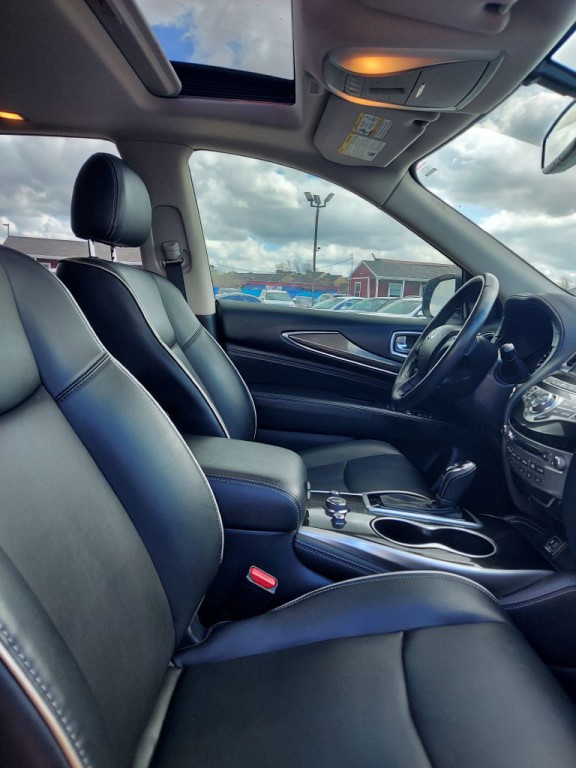 2019 INFINITI QX60 Image 12