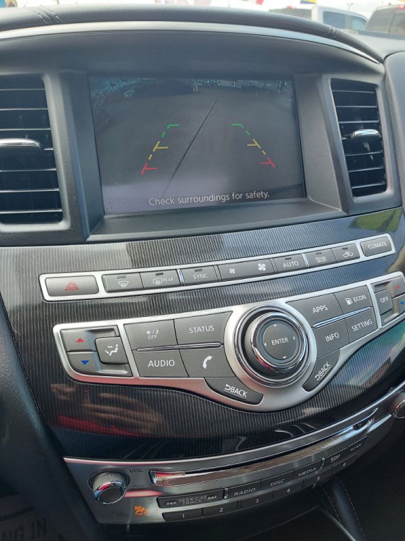2019 INFINITI QX60 Image 17