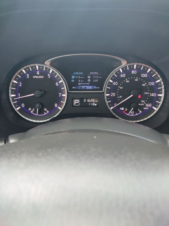 2019 INFINITI QX60 Image 18