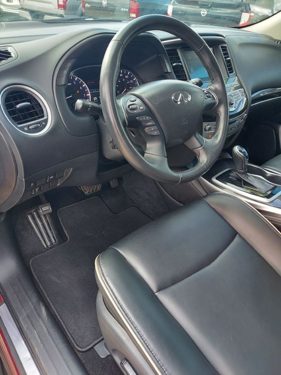2019 INFINITI QX60 Image 19