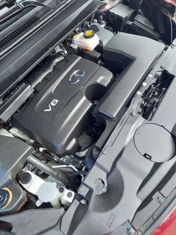 2019 INFINITI QX60 Image 20