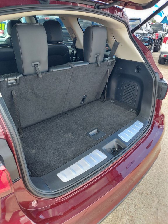 2019 INFINITI QX60 Image 21