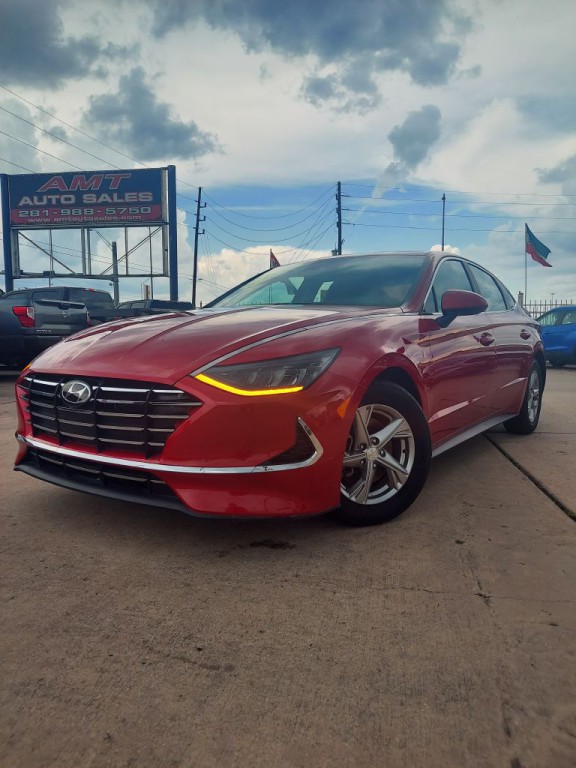 2021 Hyundai Sonata Image 1