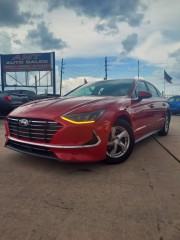 Image for 2021 Hyundai Sonata SE ID: 6787919