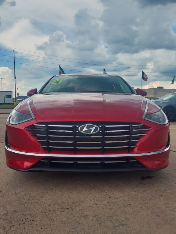 2021 Hyundai Sonata Image 2