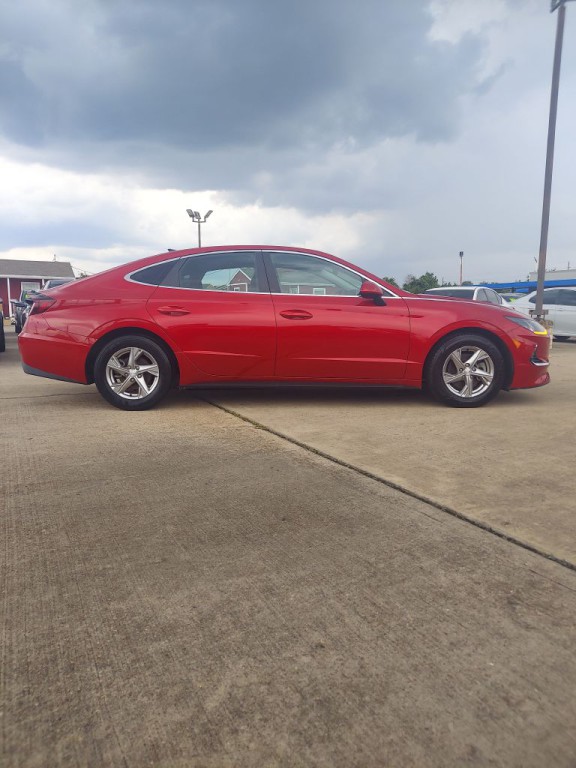 2021 Hyundai Sonata Image 4