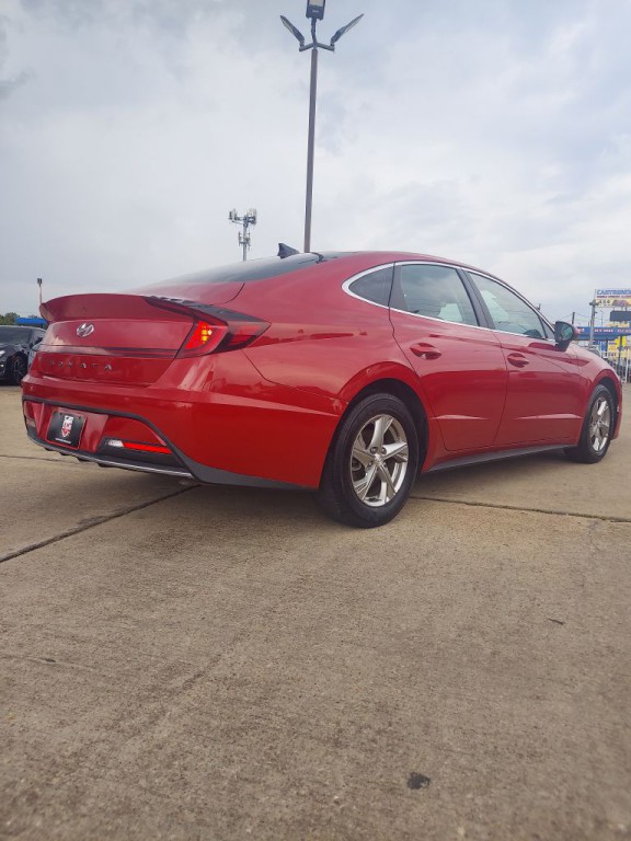 2021 Hyundai Sonata Image 5