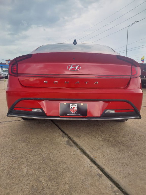 2021 Hyundai Sonata Image 6