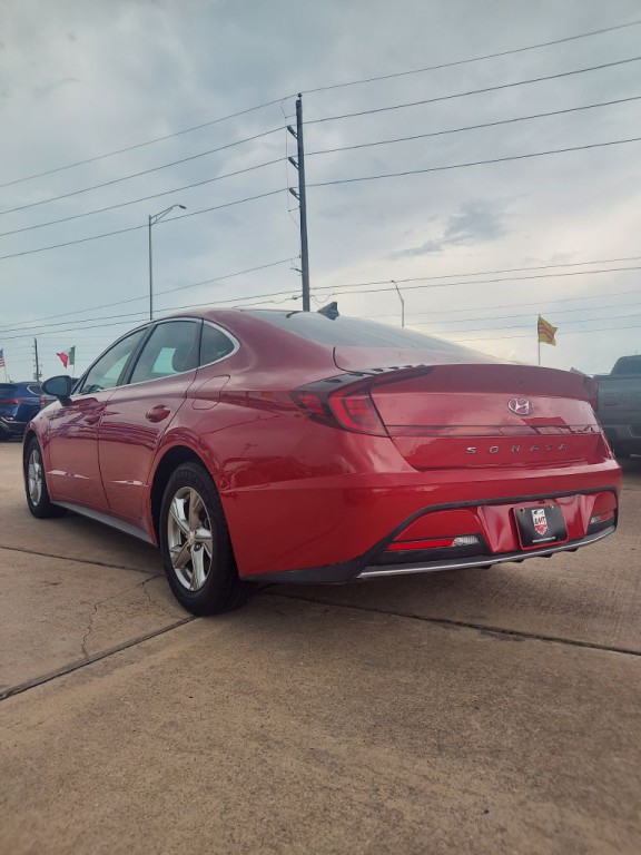 2021 Hyundai Sonata Image 7