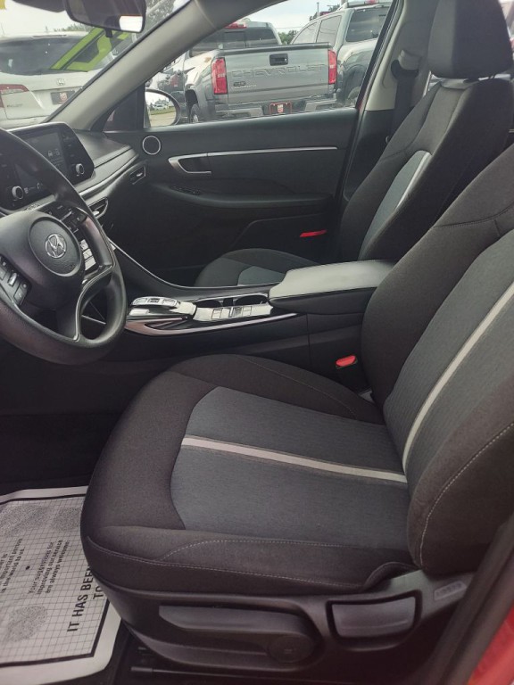 2021 Hyundai Sonata Image 9