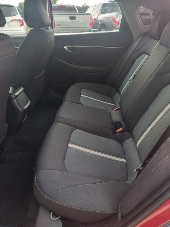 2021 Hyundai Sonata Image 10