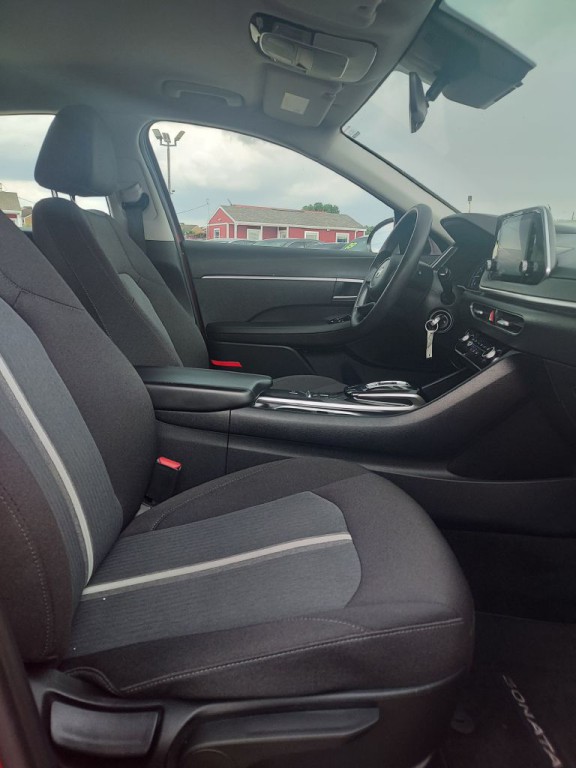 2021 Hyundai Sonata Image 11