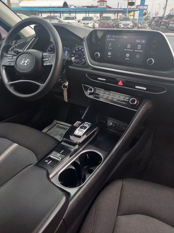 2021 Hyundai Sonata Image 13